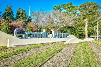 Experience the pinnacle of coastal luxury in this beautifully on Grande Dunes Golf Club in South Carolina - for sale on GolfHomes.com, golf home, golf lot