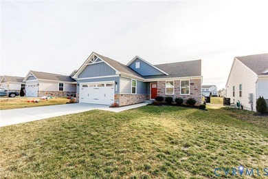 Welcome to this charming property located in the Pendleton on Pendleton Golf Club in Virginia - for sale on GolfHomes.com, golf home, golf lot