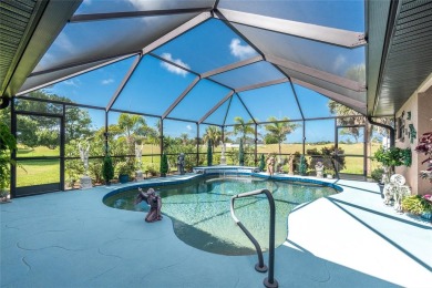 Experience the ultimate Florida lifestyle in this stunning home on Rotonda Golf and Country Club The Palms Course in Florida - for sale on GolfHomes.com, golf home, golf lot