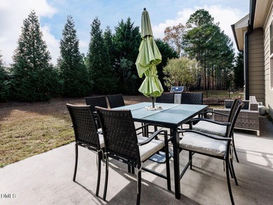 Main Floor Primary & In-Law Suite: Nestled beautifully among the on Heritage Golf Club in North Carolina - for sale on GolfHomes.com, golf home, golf lot