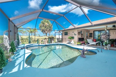 Experience the ultimate Florida lifestyle in this stunning home on Rotonda Golf and Country Club The Palms Course in Florida - for sale on GolfHomes.com, golf home, golf lot