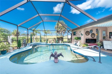 Experience the ultimate Florida lifestyle in this stunning home on Rotonda Golf and Country Club The Palms Course in Florida - for sale on GolfHomes.com, golf home, golf lot