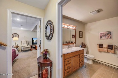 Beautifully Maintained Home on a Level Lot in The Hideout!This on The Hideout Golf in Pennsylvania - for sale on GolfHomes.com, golf home, golf lot