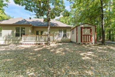 Beautiful 3-Bed, 2-Bath Home in Balboa Golf Course Neighborhood! on Balboa Golf Course in Arkansas - for sale on GolfHomes.com, golf home, golf lot