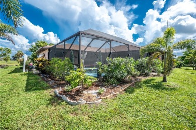 Experience the ultimate Florida lifestyle in this stunning home on Rotonda Golf and Country Club The Palms Course in Florida - for sale on GolfHomes.com, golf home, golf lot