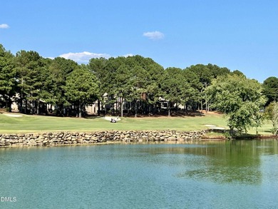 Main Floor Primary & In-Law Suite: Nestled beautifully among the on Heritage Golf Club in North Carolina - for sale on GolfHomes.com, golf home, golf lot