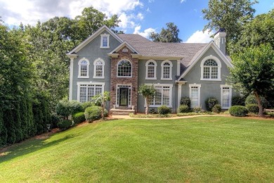 IMMACULATELY MAINTAINED CHAPEL HILLS GOLF & COUNTRY CLUB on Chapel Hills Golf and Country Club in Georgia - for sale on GolfHomes.com, golf home, golf lot