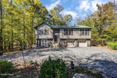 Beautifully Maintained Home on a Level Lot in The Hideout!This on The Hideout Golf in Pennsylvania - for sale on GolfHomes.com, golf home, golf lot