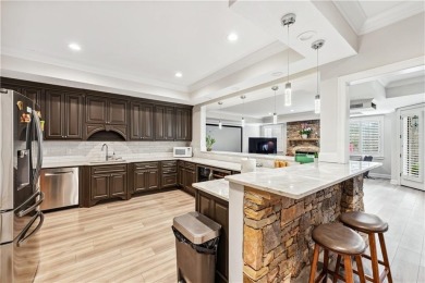 Exceptional 6-Bedroom Luxury Home! 
This stunning on St. Marlo Country Club in Georgia - for sale on GolfHomes.com, golf home, golf lot