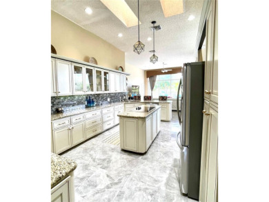 Located behind the prestigious guard-gated entrances of Eagle on TPC Eagle Trace in Florida - for sale on GolfHomes.com, golf home, golf lot