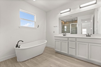 Welcome to 17708 Sawgrass Run, a stunning 2023-built luxury home on Deer Island Country Club in Florida - for sale on GolfHomes.com, golf home, golf lot