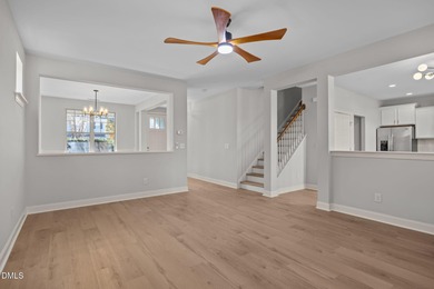 Beautifully Renovated Home in Highly Desired Heritage on Heritage Golf Club in North Carolina - for sale on GolfHomes.com, golf home, golf lot