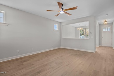 Beautifully Renovated Home in Highly Desired Heritage on Heritage Golf Club in North Carolina - for sale on GolfHomes.com, golf home, golf lot