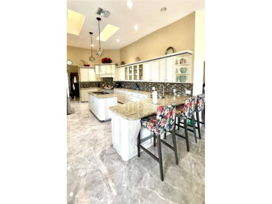 Located behind the prestigious guard-gated entrances of Eagle on TPC Eagle Trace in Florida - for sale on GolfHomes.com, golf home, golf lot