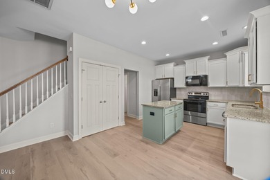 Beautifully Renovated Home in Highly Desired Heritage on Heritage Golf Club in North Carolina - for sale on GolfHomes.com, golf home, golf lot