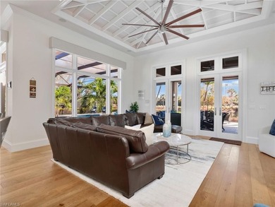 Luxury Estate Living in Marsala at Tiburon in Naples, Florida on Tiburon Golf Club in Florida - for sale on GolfHomes.com, golf home, golf lot