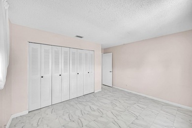 Lovely Corner Leisureville Home (55+) located just east of on Leisureville Community Golf Course in Florida - for sale on GolfHomes.com, golf home, golf lot