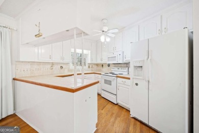 Awesome Opportunity to Own a Fantastic Ranch Home in Lake on The Highlands Course at Lake Arrowhead in Georgia - for sale on GolfHomes.com, golf home, golf lot