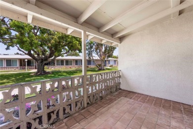 Welcome to this move-in-ready, expanded 2-bedroom, 1 bath corner on Leisure World Seal Beach Golf Course in California - for sale on GolfHomes.com, golf home, golf lot