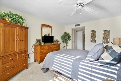 Fully renovated with quality finishes, this light and bright 1 on Miles Grant Country Club in Florida - for sale on GolfHomes.com, golf home, golf lot