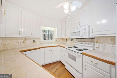 Awesome Opportunity to Own a Fantastic Ranch Home in Lake on The Highlands Course at Lake Arrowhead in Georgia - for sale on GolfHomes.com, golf home, golf lot