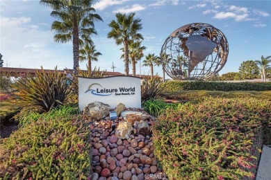 Welcome to this move-in-ready, expanded 2-bedroom, 1 bath corner on Leisure World Seal Beach Golf Course in California - for sale on GolfHomes.com, golf home, golf lot