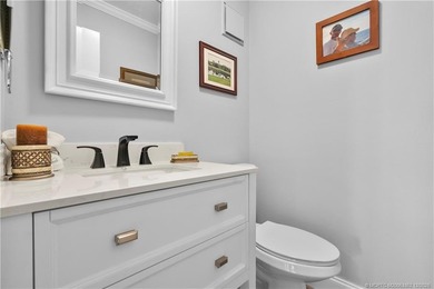 Fully renovated with quality finishes, this light and bright 1 on Miles Grant Country Club in Florida - for sale on GolfHomes.com, golf home, golf lot