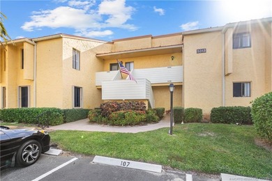 Fully renovated with quality finishes, this light and bright 1 on Miles Grant Country Club in Florida - for sale on GolfHomes.com, golf home, golf lot