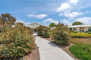 Welcome to this move-in-ready, expanded 2-bedroom, 1 bath corner on Leisure World Seal Beach Golf Course in California - for sale on GolfHomes.com, golf home, golf lot