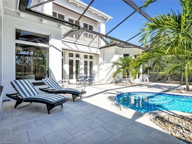 Luxury Estate Living in Marsala at Tiburon in Naples, Florida on Tiburon Golf Club in Florida - for sale on GolfHomes.com, golf home, golf lot