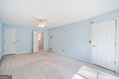 Awesome Opportunity to Own a Fantastic Ranch Home in Lake on The Highlands Course at Lake Arrowhead in Georgia - for sale on GolfHomes.com, golf home, golf lot