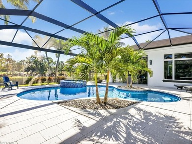 Luxury Estate Living in Marsala at Tiburon in Naples, Florida on Tiburon Golf Club in Florida - for sale on GolfHomes.com, golf home, golf lot