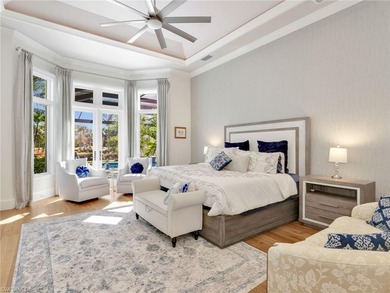 Luxury Estate Living in Marsala at Tiburon in Naples, Florida on Tiburon Golf Club in Florida - for sale on GolfHomes.com, golf home, golf lot