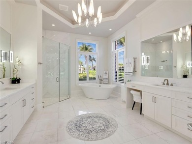 Luxury Estate Living in Marsala at Tiburon in Naples, Florida on Tiburon Golf Club in Florida - for sale on GolfHomes.com, golf home, golf lot