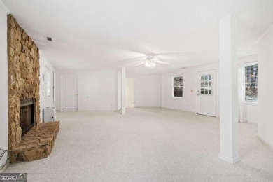Awesome Opportunity to Own a Fantastic Ranch Home in Lake on The Highlands Course at Lake Arrowhead in Georgia - for sale on GolfHomes.com, golf home, golf lot