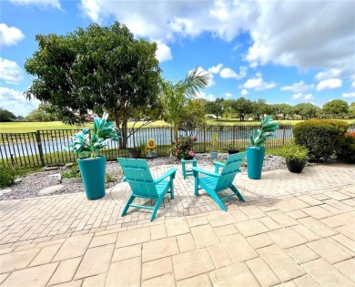 Located behind the prestigious guard-gated entrances of Eagle on TPC Eagle Trace in Florida - for sale on GolfHomes.com, golf home, golf lot