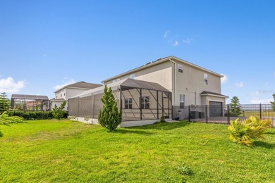 Welcome to 17708 Sawgrass Run, a stunning 2023-built luxury home on Deer Island Country Club in Florida - for sale on GolfHomes.com, golf home, golf lot