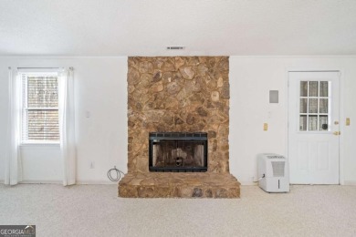Awesome Opportunity to Own a Fantastic Ranch Home in Lake on The Highlands Course at Lake Arrowhead in Georgia - for sale on GolfHomes.com, golf home, golf lot