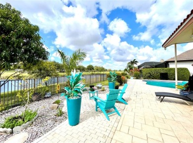 Located behind the prestigious guard-gated entrances of Eagle on TPC Eagle Trace in Florida - for sale on GolfHomes.com, golf home, golf lot