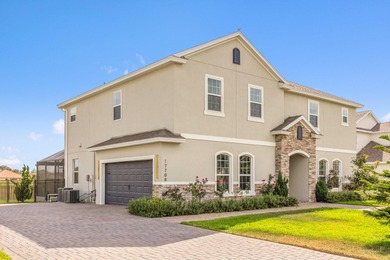 Welcome to 17708 Sawgrass Run, a stunning 2023-built luxury home on Deer Island Country Club in Florida - for sale on GolfHomes.com, golf home, golf lot