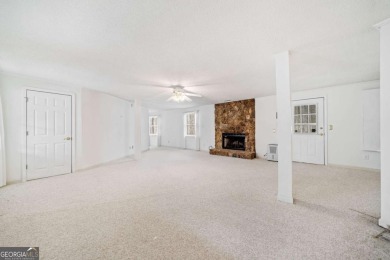 Awesome Opportunity to Own a Fantastic Ranch Home in Lake on The Highlands Course at Lake Arrowhead in Georgia - for sale on GolfHomes.com, golf home, golf lot