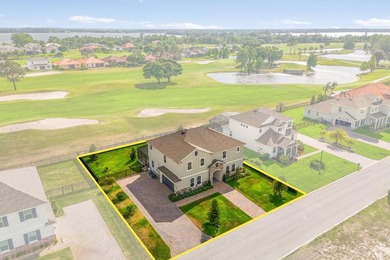Welcome to 17708 Sawgrass Run, a stunning 2023-built luxury home on Deer Island Country Club in Florida - for sale on GolfHomes.com, golf home, golf lot