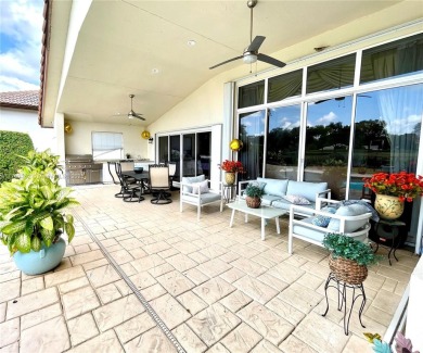 Located behind the prestigious guard-gated entrances of Eagle on TPC Eagle Trace in Florida - for sale on GolfHomes.com, golf home, golf lot