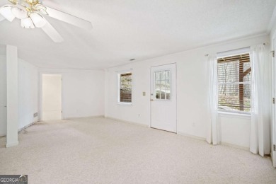 Awesome Opportunity to Own a Fantastic Ranch Home in Lake on The Highlands Course at Lake Arrowhead in Georgia - for sale on GolfHomes.com, golf home, golf lot