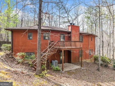 Awesome Opportunity to Own a Fantastic Ranch Home in Lake on The Highlands Course at Lake Arrowhead in Georgia - for sale on GolfHomes.com, golf home, golf lot
