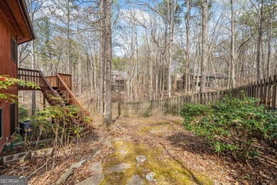 Awesome Opportunity to Own a Fantastic Ranch Home in Lake on The Highlands Course at Lake Arrowhead in Georgia - for sale on GolfHomes.com, golf home, golf lot