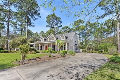 Beautifully updated 4BR home is Osprey Cove. Move-in ready, new on The Club At Osprey Cove in Georgia - for sale on GolfHomes.com, golf home, golf lot