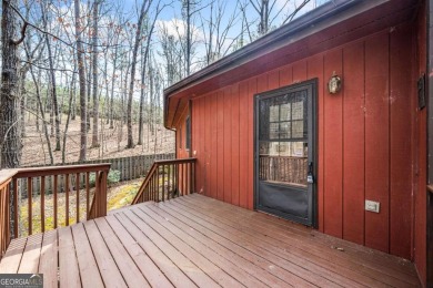 Awesome Opportunity to Own a Fantastic Ranch Home in Lake on The Highlands Course at Lake Arrowhead in Georgia - for sale on GolfHomes.com, golf home, golf lot