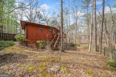 Awesome Opportunity to Own a Fantastic Ranch Home in Lake on The Highlands Course at Lake Arrowhead in Georgia - for sale on GolfHomes.com, golf home, golf lot