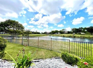 Located behind the prestigious guard-gated entrances of Eagle on TPC Eagle Trace in Florida - for sale on GolfHomes.com, golf home, golf lot